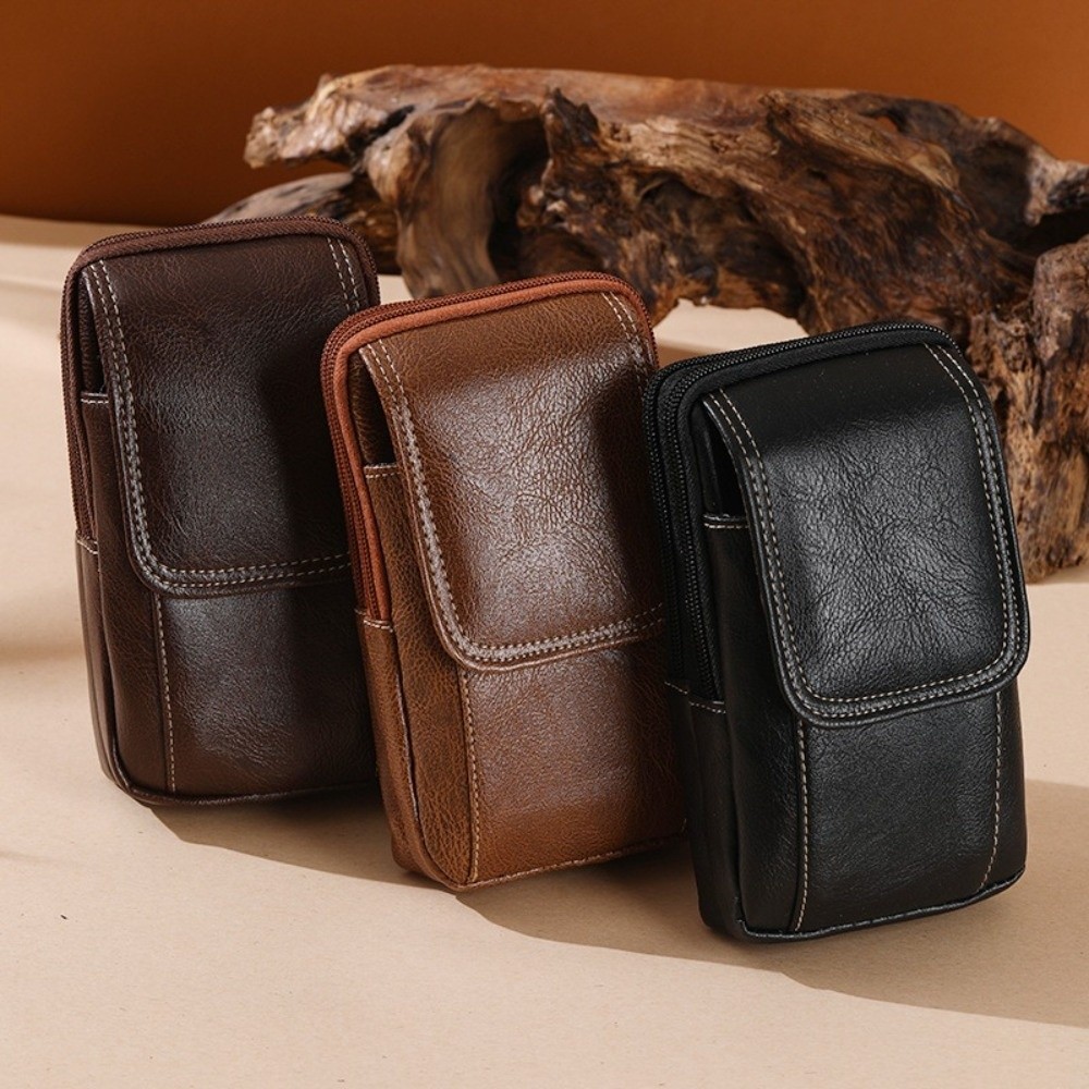 Interior Design Style - PU Leather Crossbody Bag Versatile Style