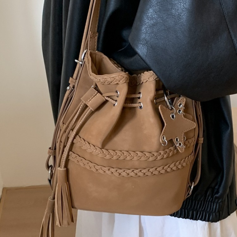 Interior Design Class - Bucket Bag Crossbody Bags for Women