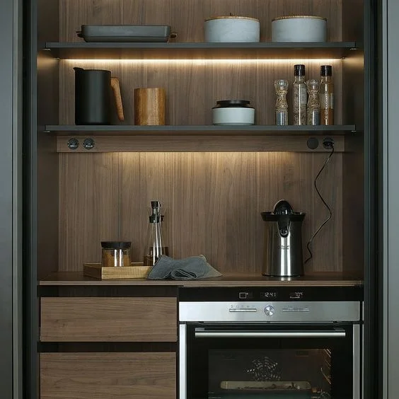 Interior Design Kitchen Ideas - 'Artisan Home Interior Design Custom Bar