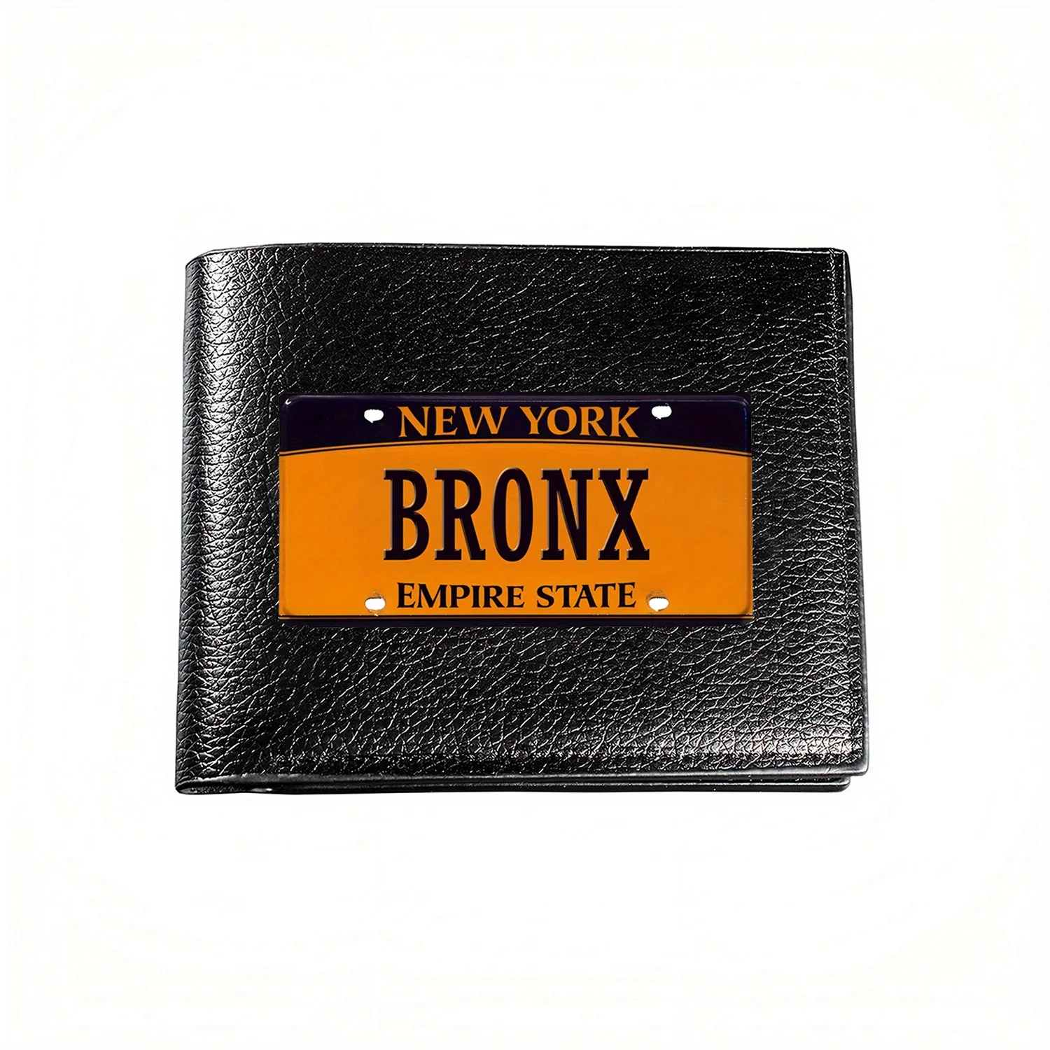 Interior Design York - New York Bronx License Plate Design