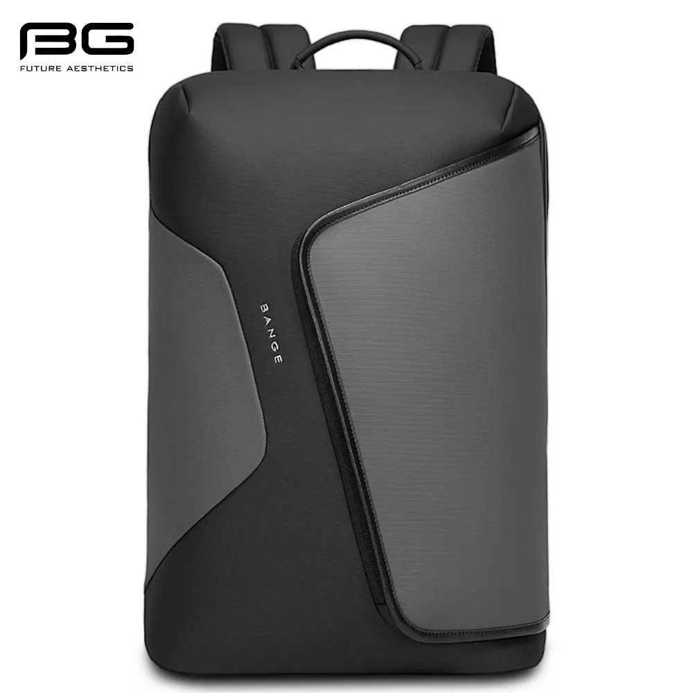 Interior Design Web - BANGE Business Backpack Men Luxury Waterproof