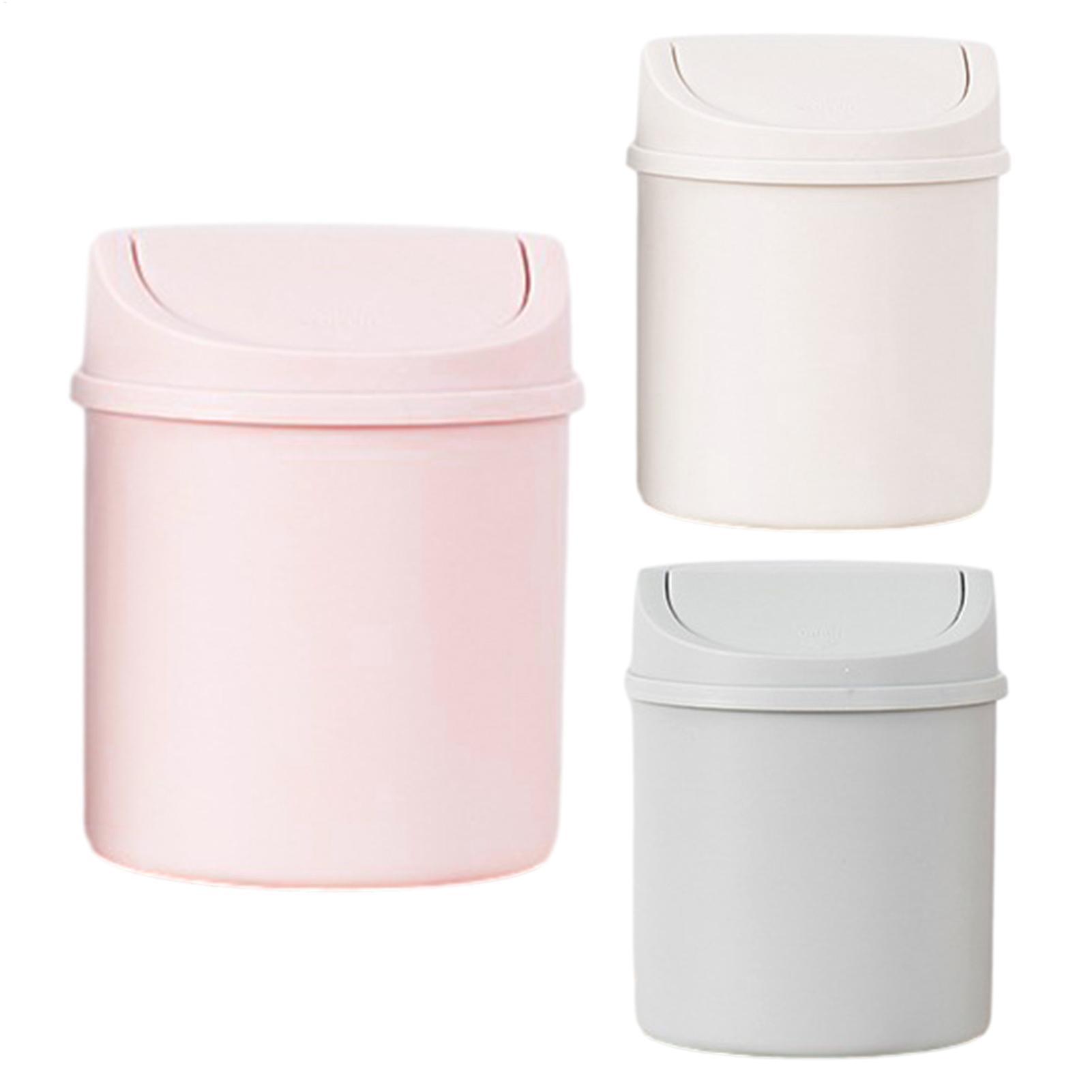 Interior Design Youtube - Mini Desktop Bin Small Trash Can