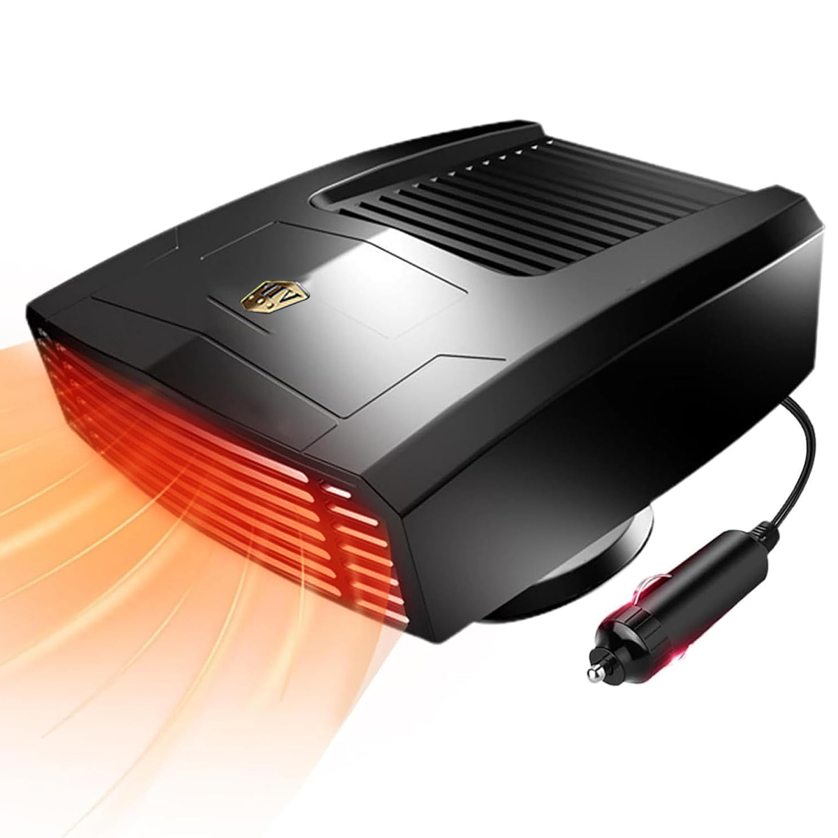 Interior Design Degree - 12V Car Heater 2-in-1 Windshield Fast