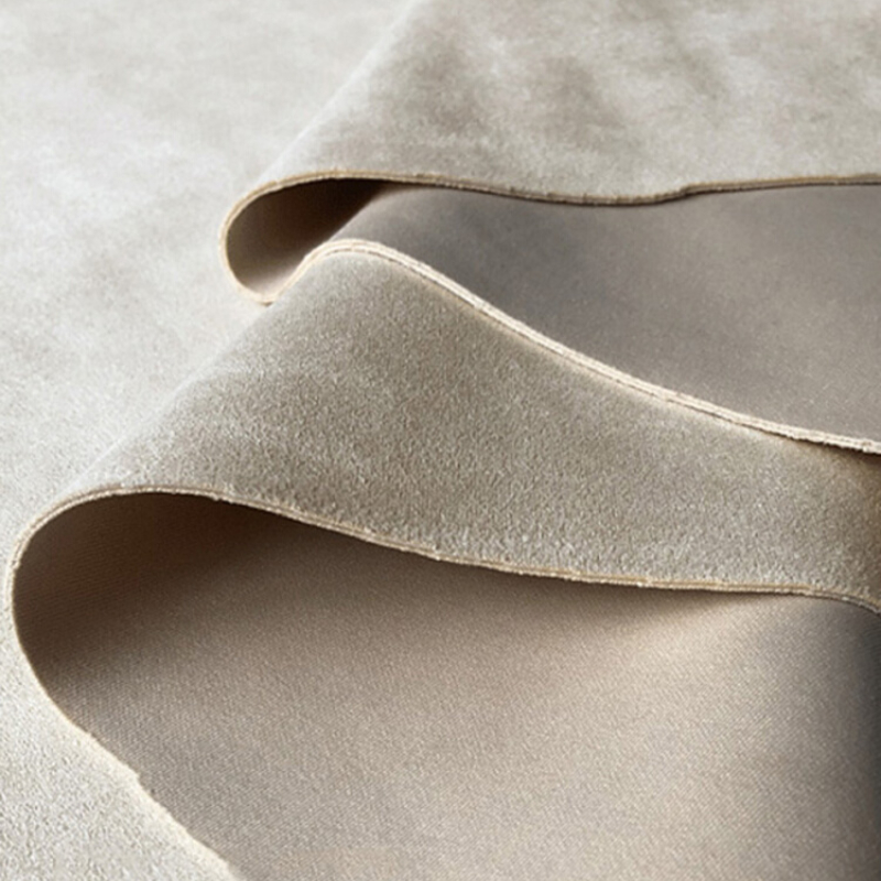 Interior Design Degree - Elastic Suede Fabric for Windbreaker Car