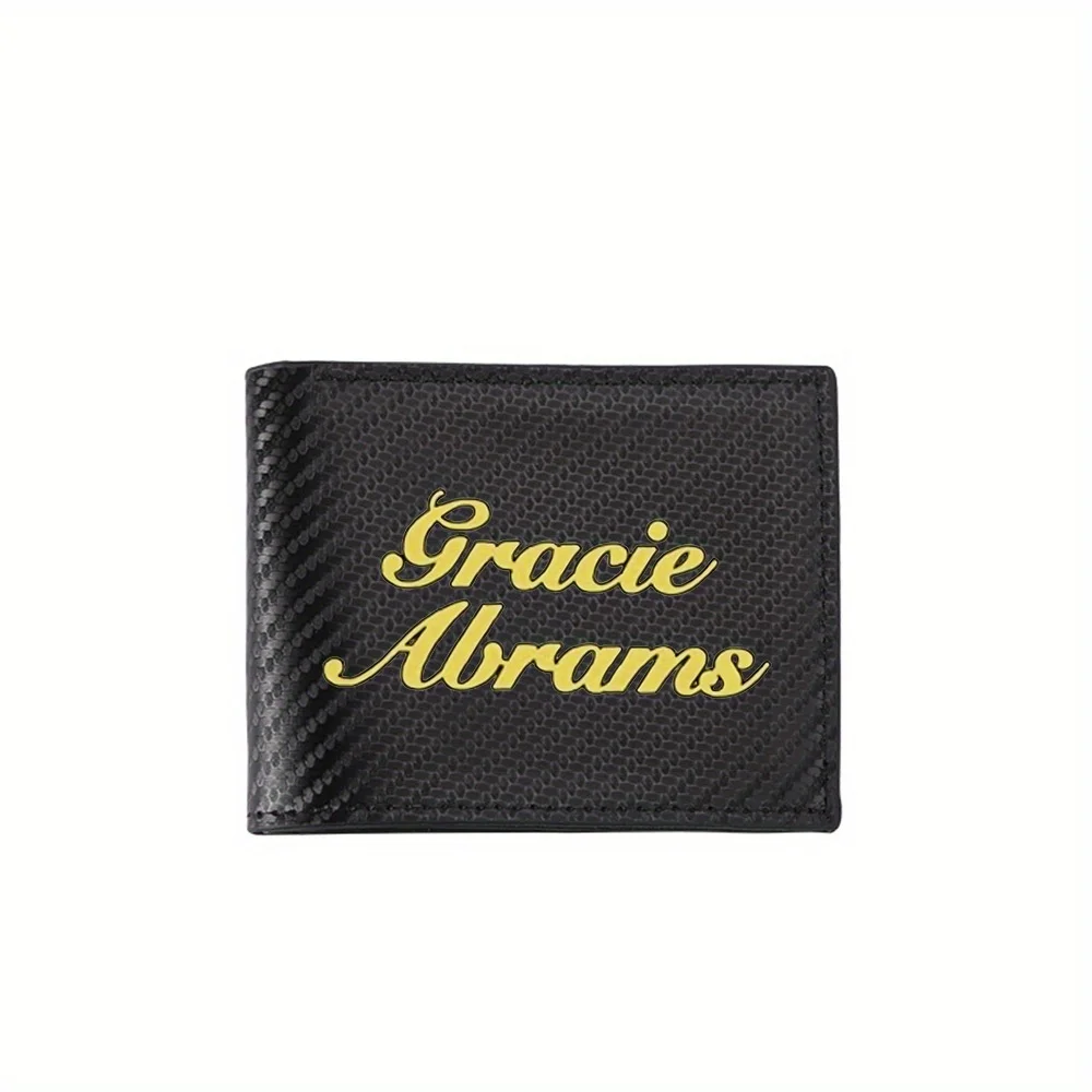 Interior Design Name - Yellow cursive text name Men's Wallets