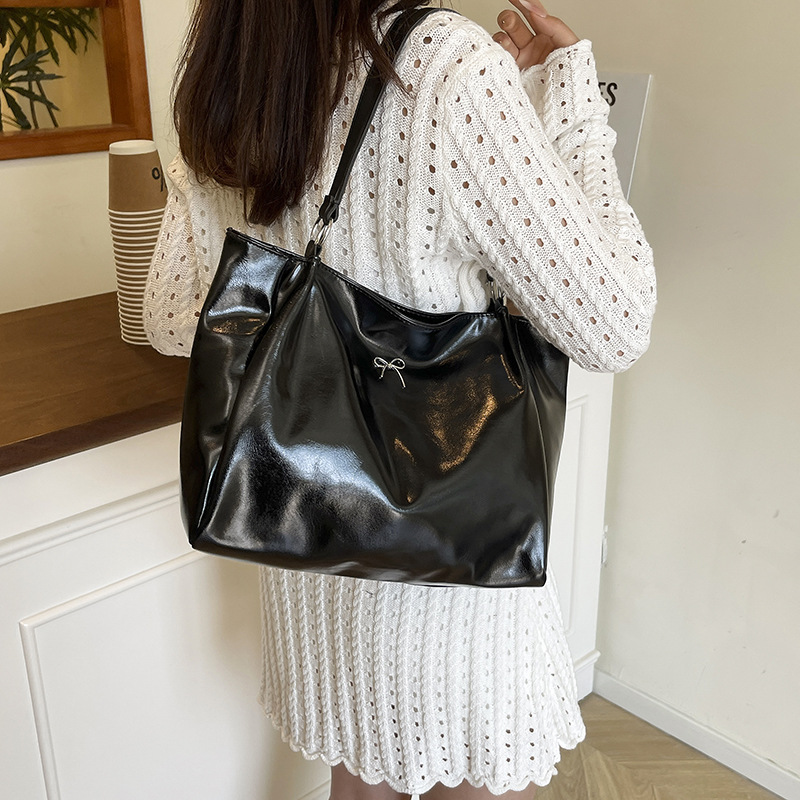Interior Design Class - Retro Large Casual Soft Tote Bag