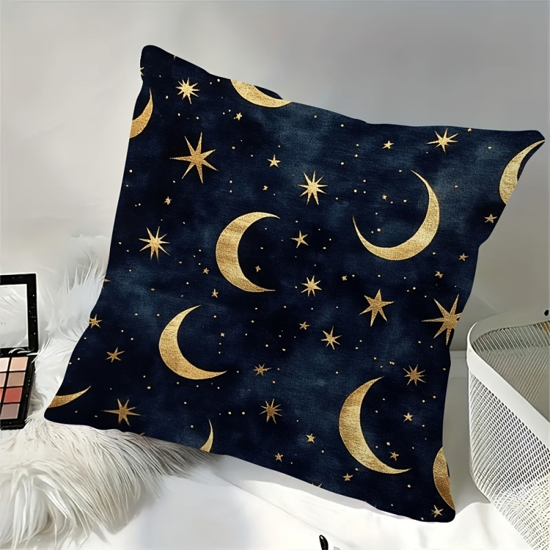 Interior Design Degree - VIKAMA With A Golden Crescent Moon