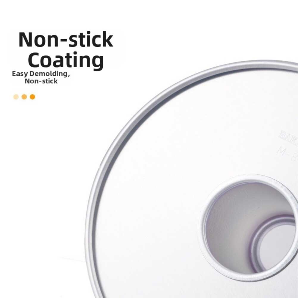 Interior Design Youtube - Chiffon Tube Pan with Removable Loose