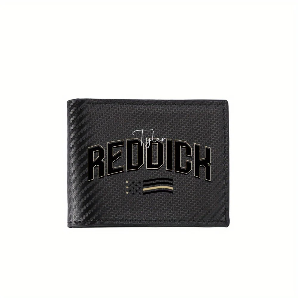 Interior Design Name - Reddick name script stars design Men's