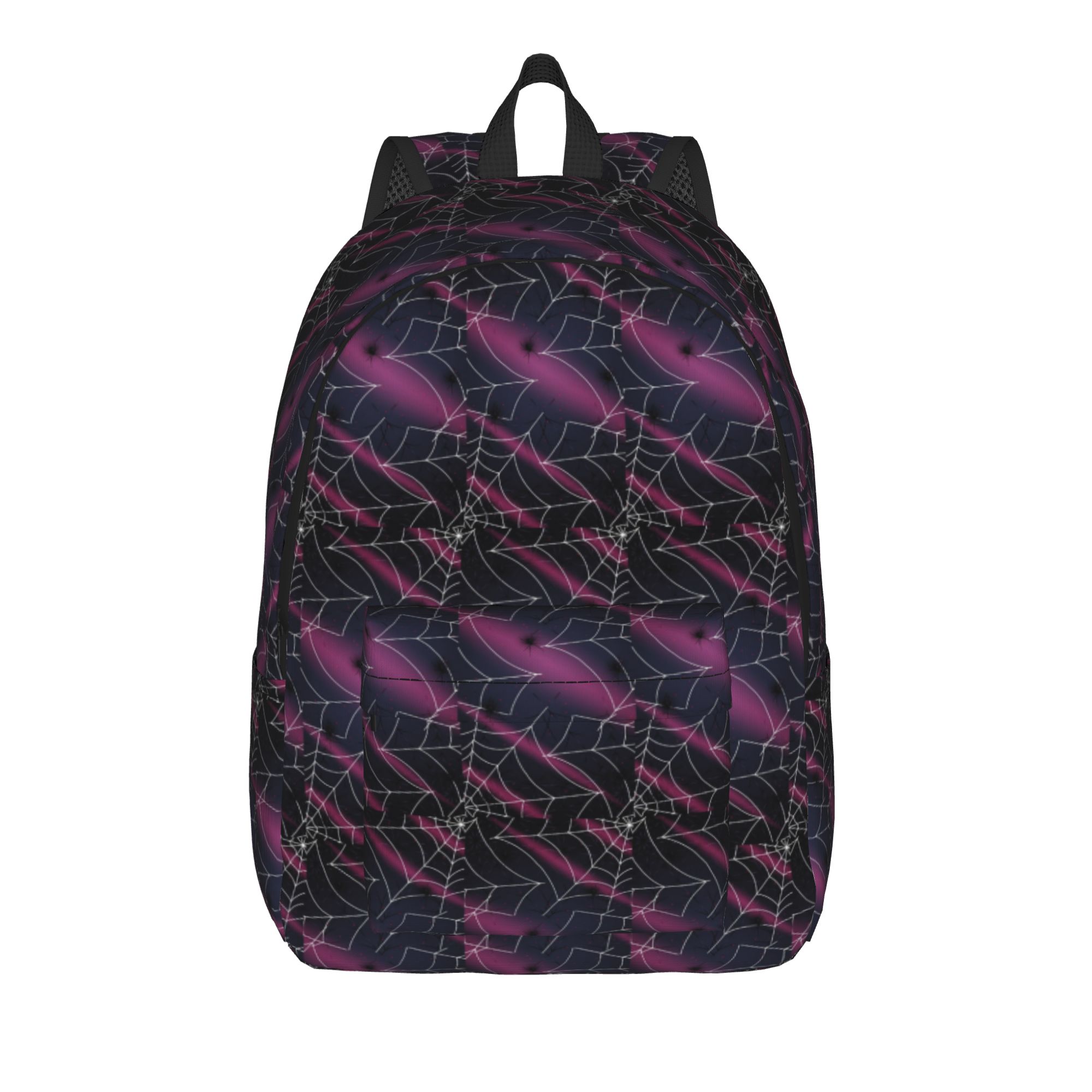 Interior Design Web - Horror Spider Web Dark Grunge Pattern
