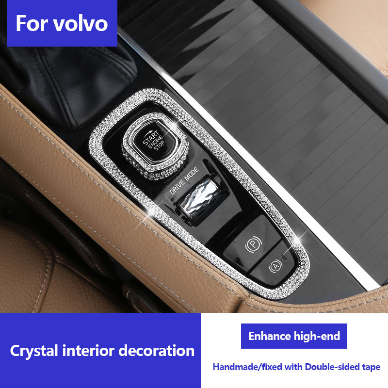 Interior Design Mood Board - for volvo xc60 xc90 s90 v90