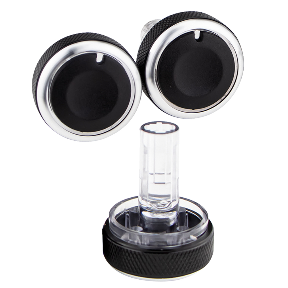 Interior Design Product - Automotive Knob Car AC Knob Wear-Resistant
