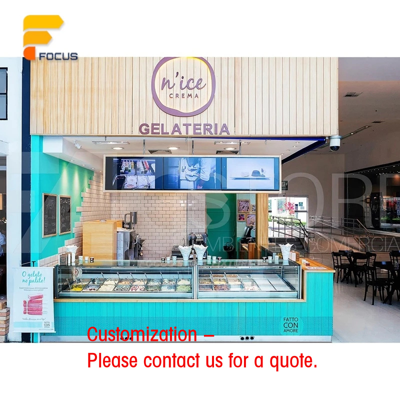Interior Design Layout - custom.Scalable Interior Mixed Material Display Showcase