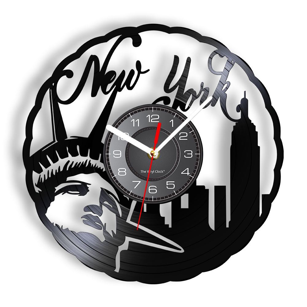New York Skyline Vintage Vinyl - огляд і ціна Interior Design York