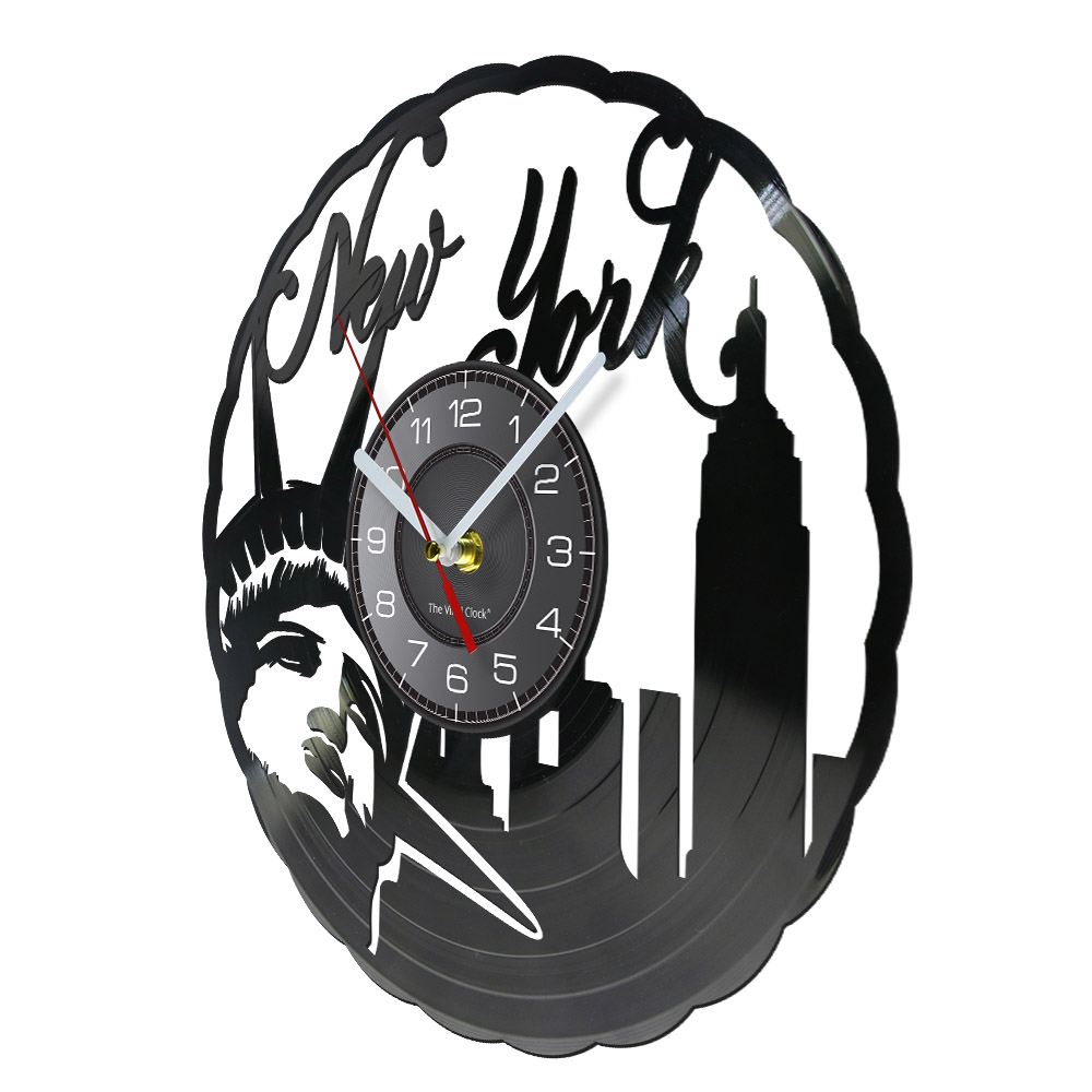 New York Skyline Vintage Vinyl - огляд і ціна Interior Design York