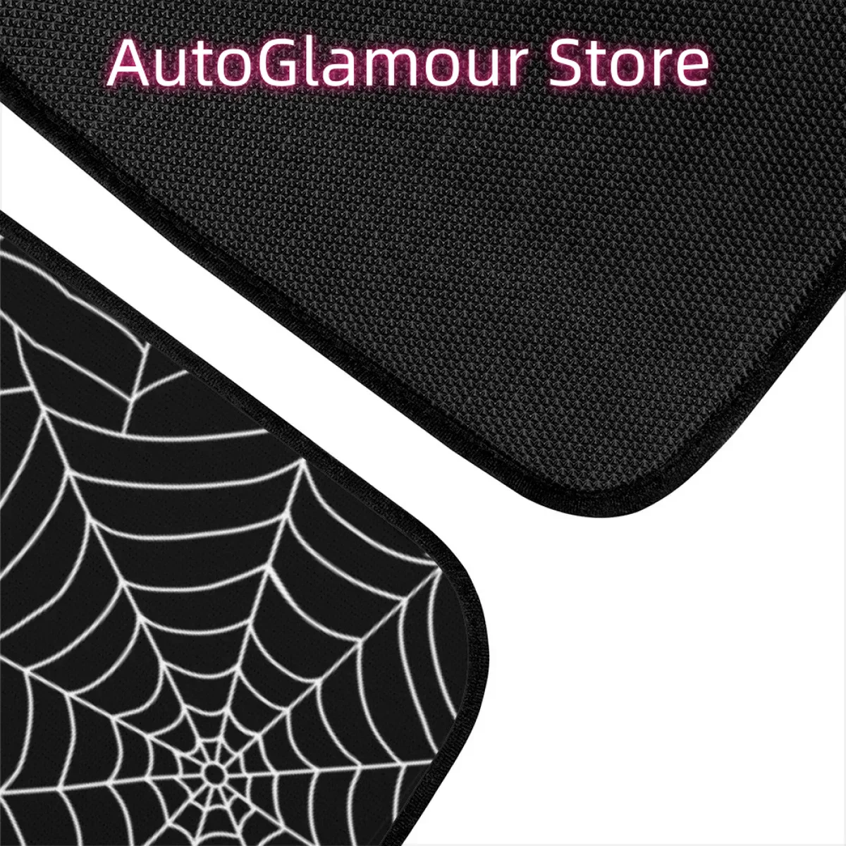 Black Spider Web Design Car Fl - огляд і ціна Interior Design Web