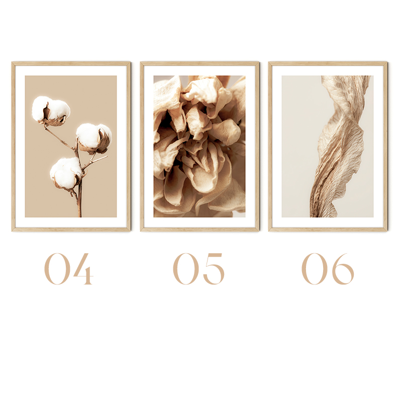 Boho Flower Pictures for Home  - огляд і ціна Interior Design Layout