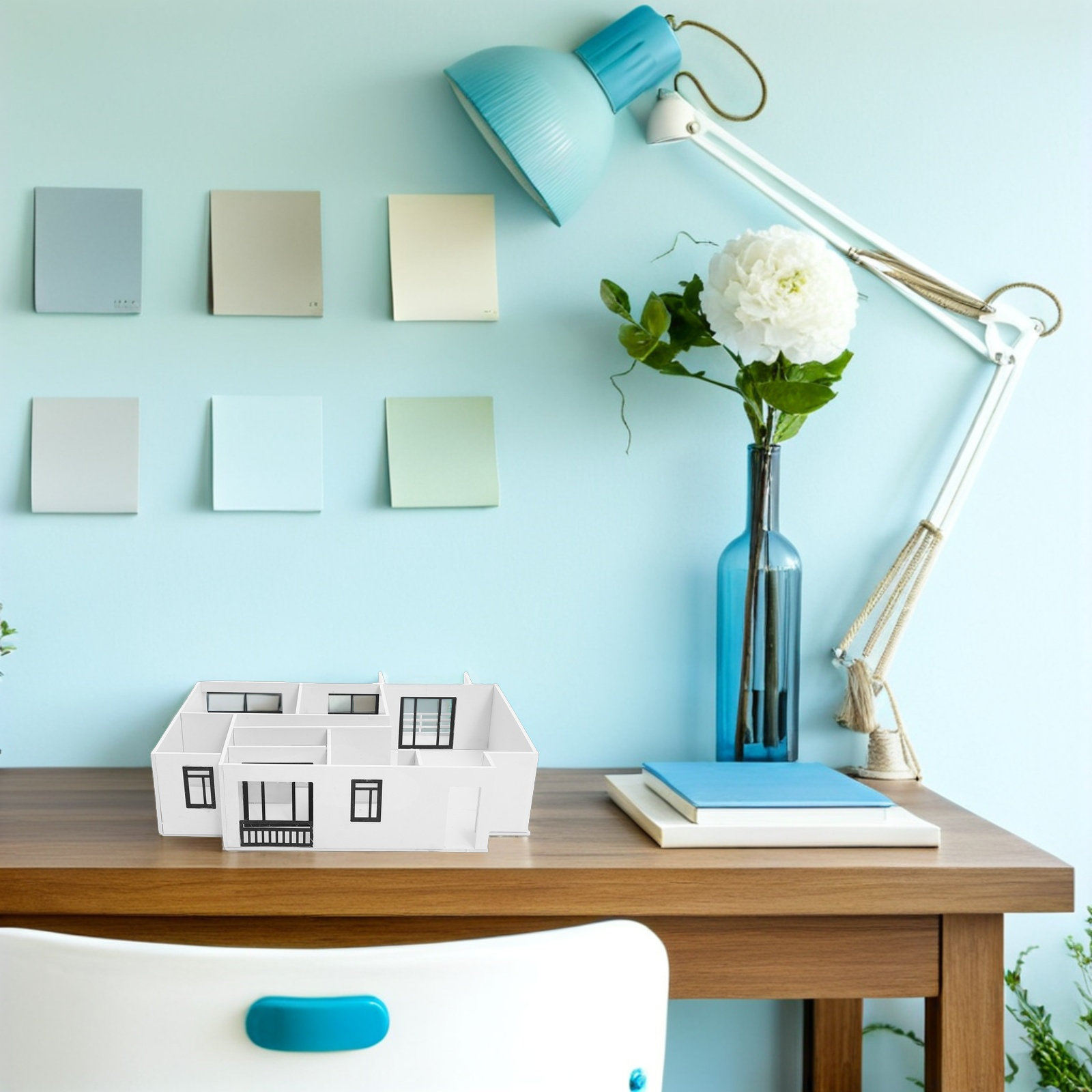 1Set Apartment Interior Sectio - огляд і ціна Interior Design Layout