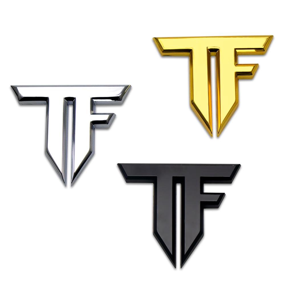 1pc 3D Metal TF Emblem Badge C - огляд і ціна Interior Design Mood Board