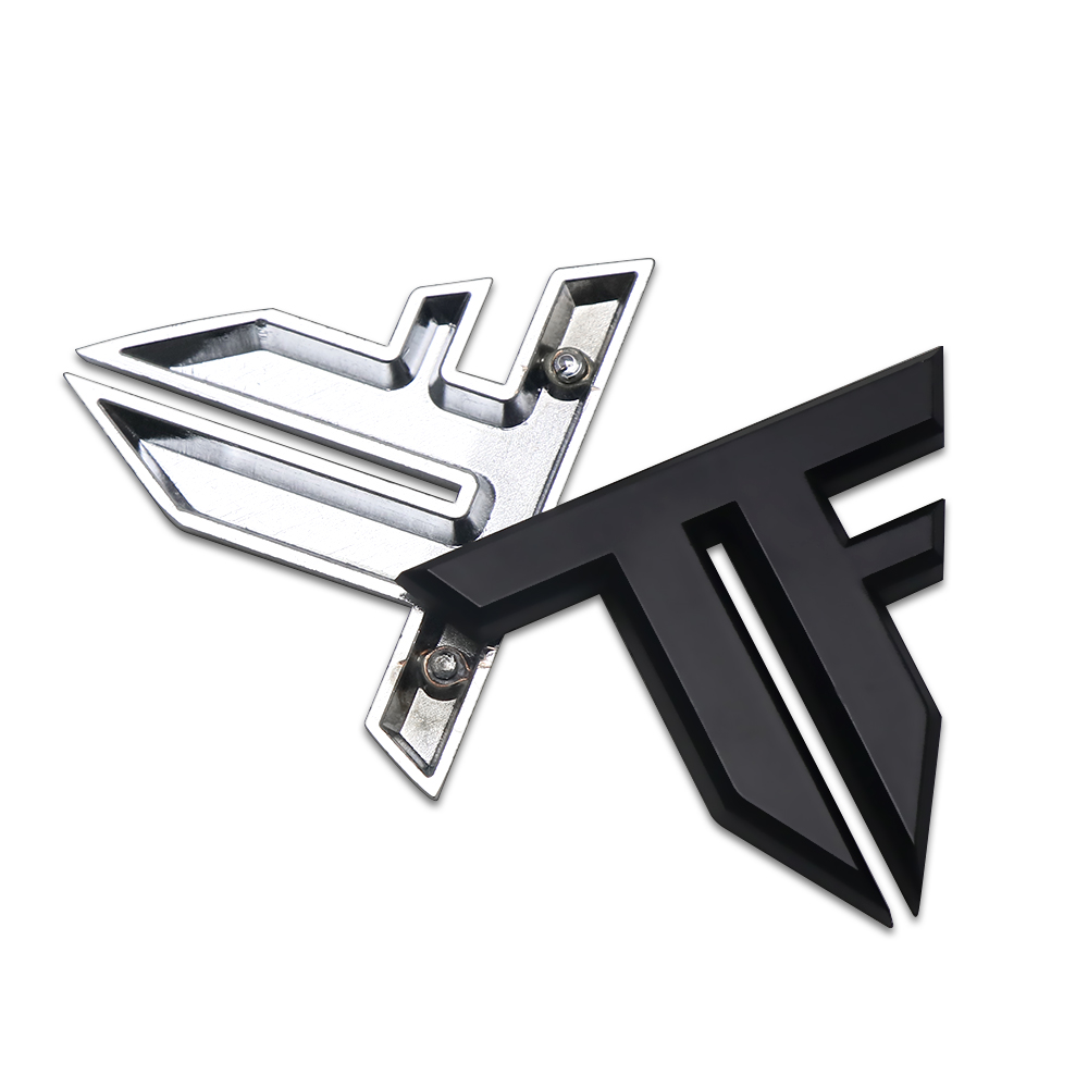 1pc 3D Metal TF Emblem Badge C - огляд і ціна Interior Design Mood Board