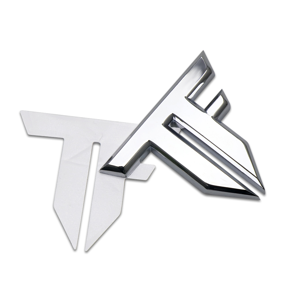 1pc 3D Metal TF Emblem Badge C - огляд і ціна Interior Design Mood Board