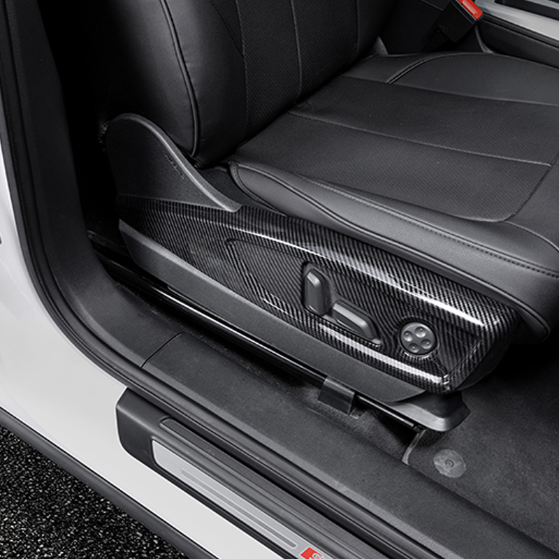 Carbon Fiber Color Car Rear Ai - огляд і ціна Interior Design Mood Board