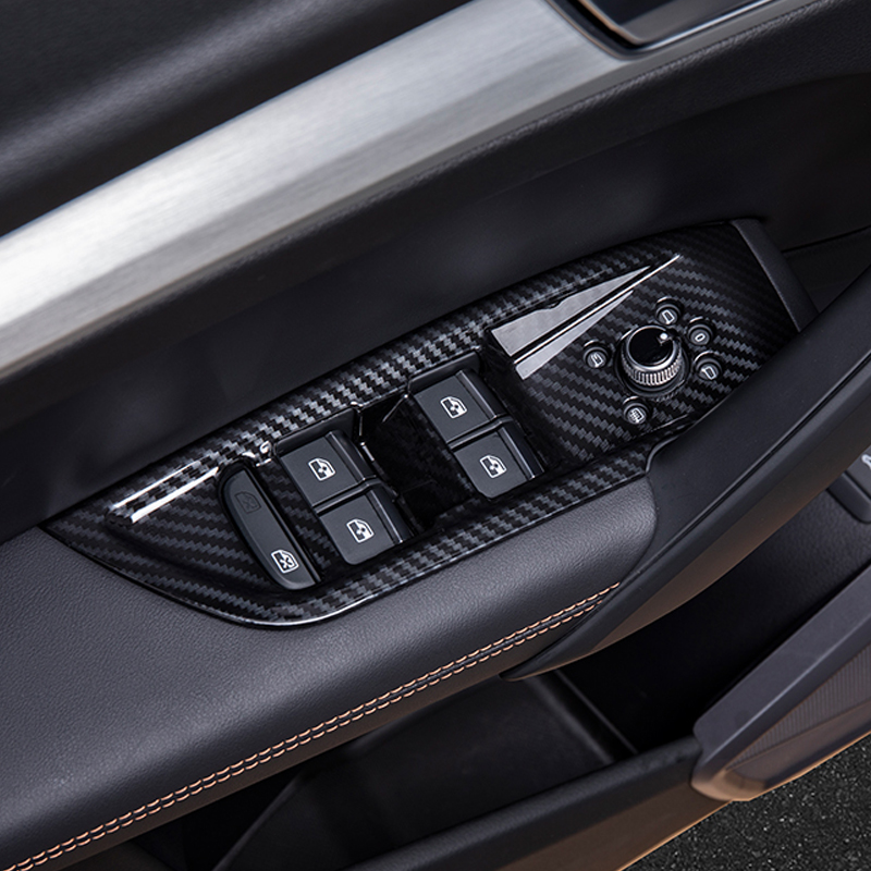 Carbon Fiber Color Car Rear Ai - огляд і ціна Interior Design Mood Board