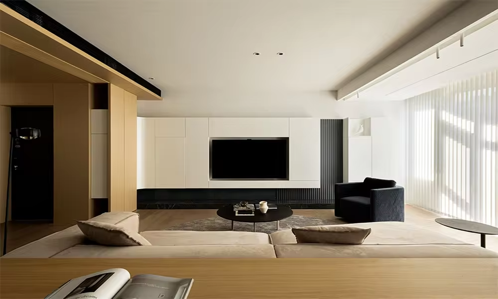 Sanhai House Interior Design M - огляд і ціна Interior Design Layout