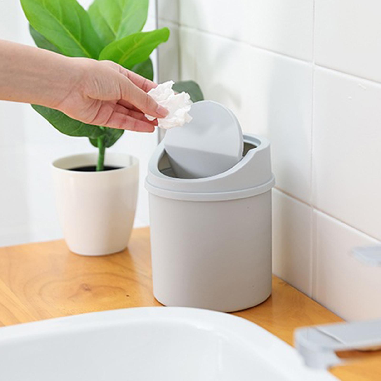 Mini Desktop Bin Small Trash C - огляд і ціна Interior Design Youtube