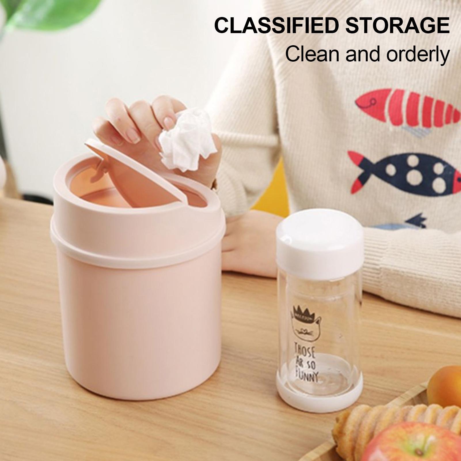 Mini Desktop Bin Small Trash C - огляд і ціна Interior Design Youtube