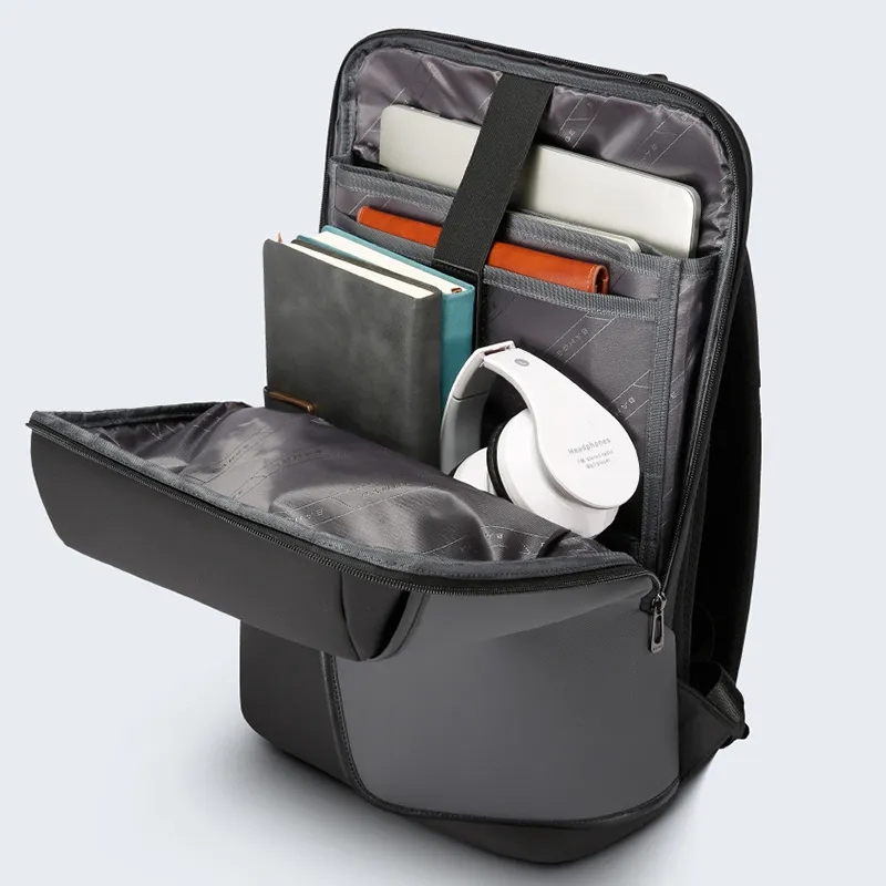 BANGE Business Backpack Men Lu - огляд і ціна Interior Design Web