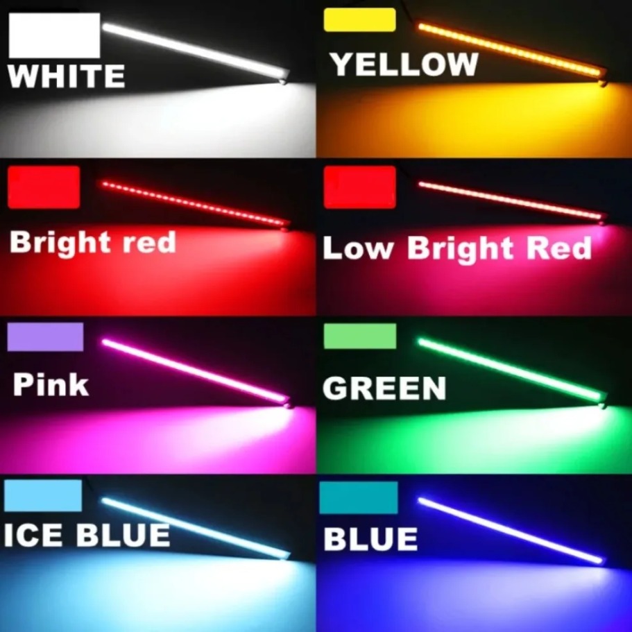 17cm Waterproof LED COB Daytim - огляд і ціна Interior Design Youtube