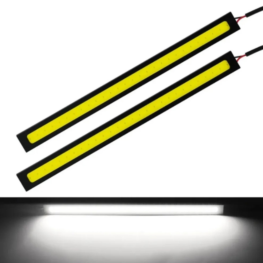 17cm Waterproof LED COB Daytim - огляд і ціна Interior Design Youtube
