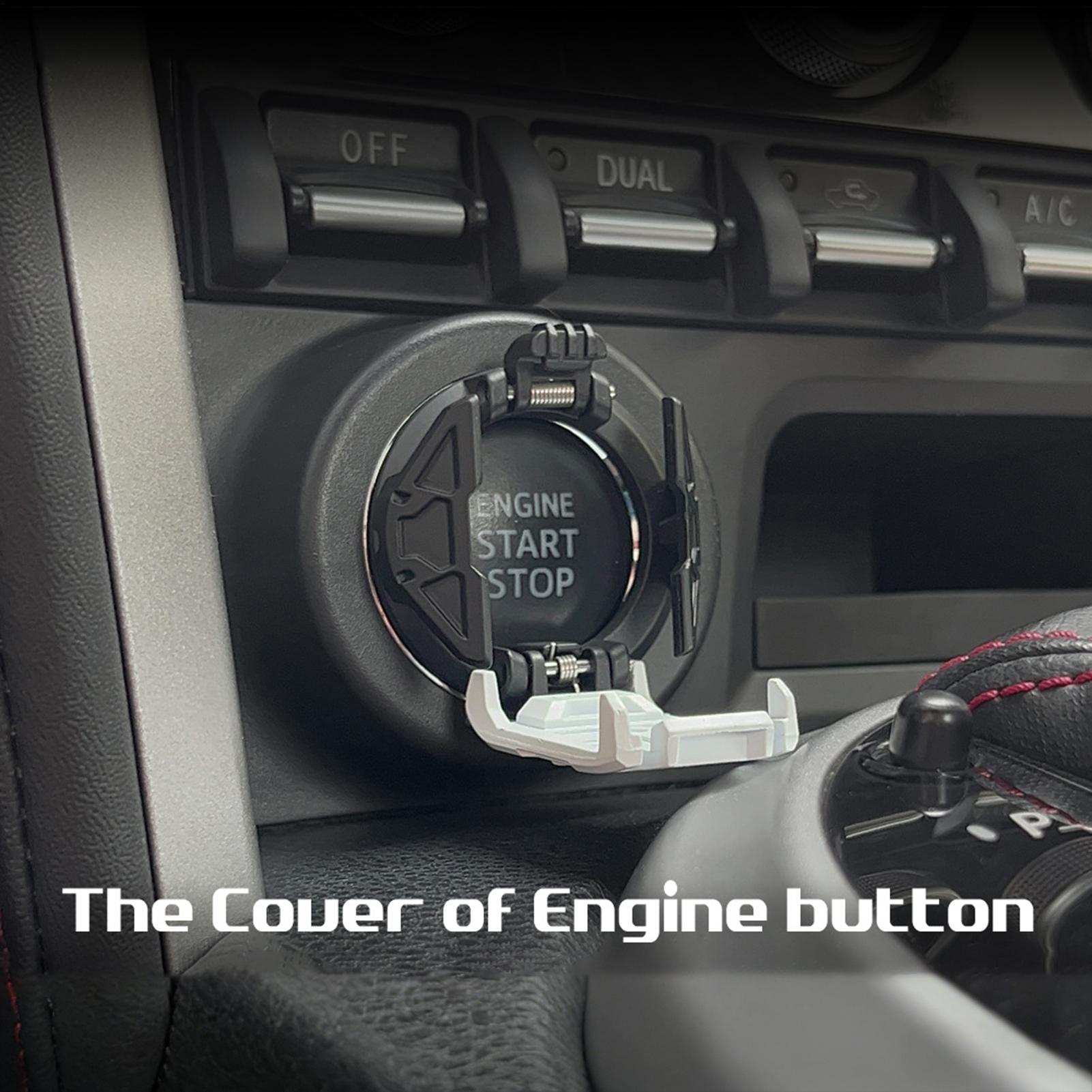 One Click Push Start Button Co - огляд і ціна Interior Design Mood Board