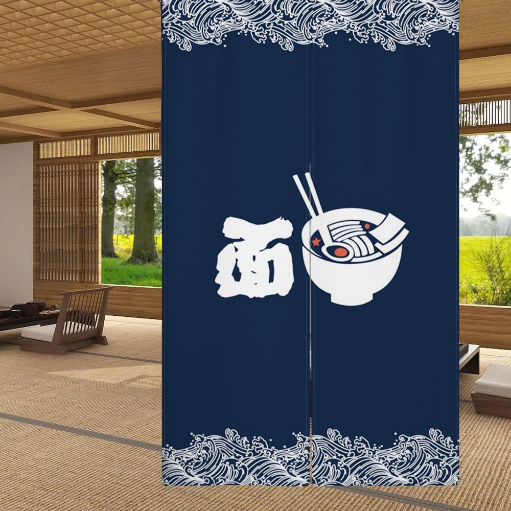 Japanese Linen Door Curtain Mo - огляд і ціна Interior Design Youtube