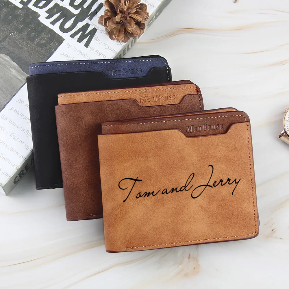 Small Slim Wallet Men Luxury B - огляд і ціна Interior Design Name