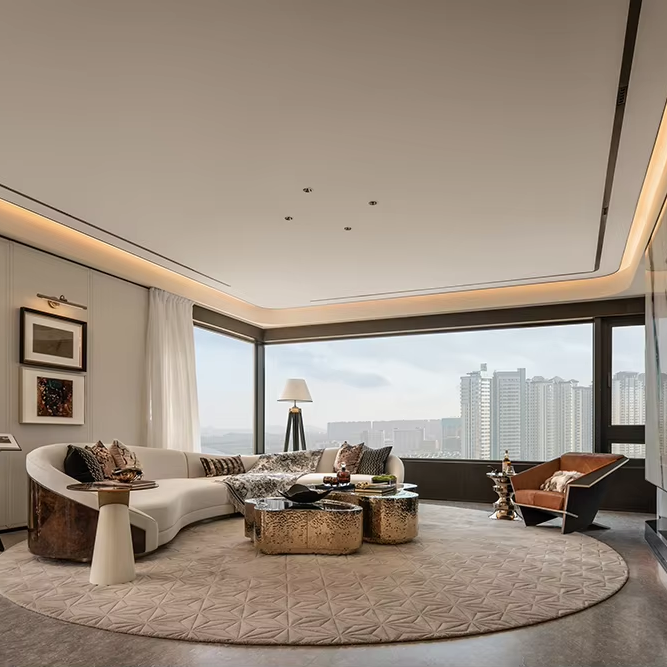 Sanhai Light Interior Design M - огляд і ціна Interior Design Layout