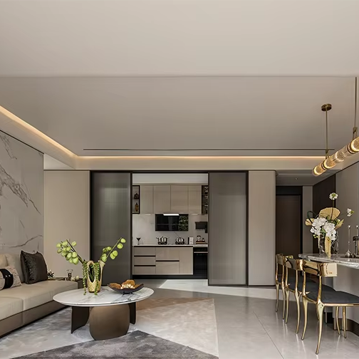 Sanhai Light Style Interior De - огляд і ціна Interior Design Product