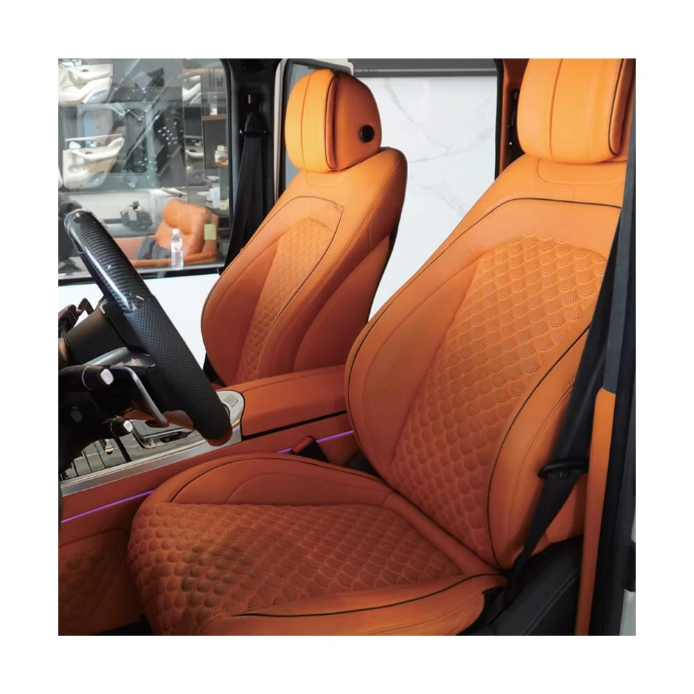 New Design G-Class Interior Co - огляд і ціна Interior Design Class