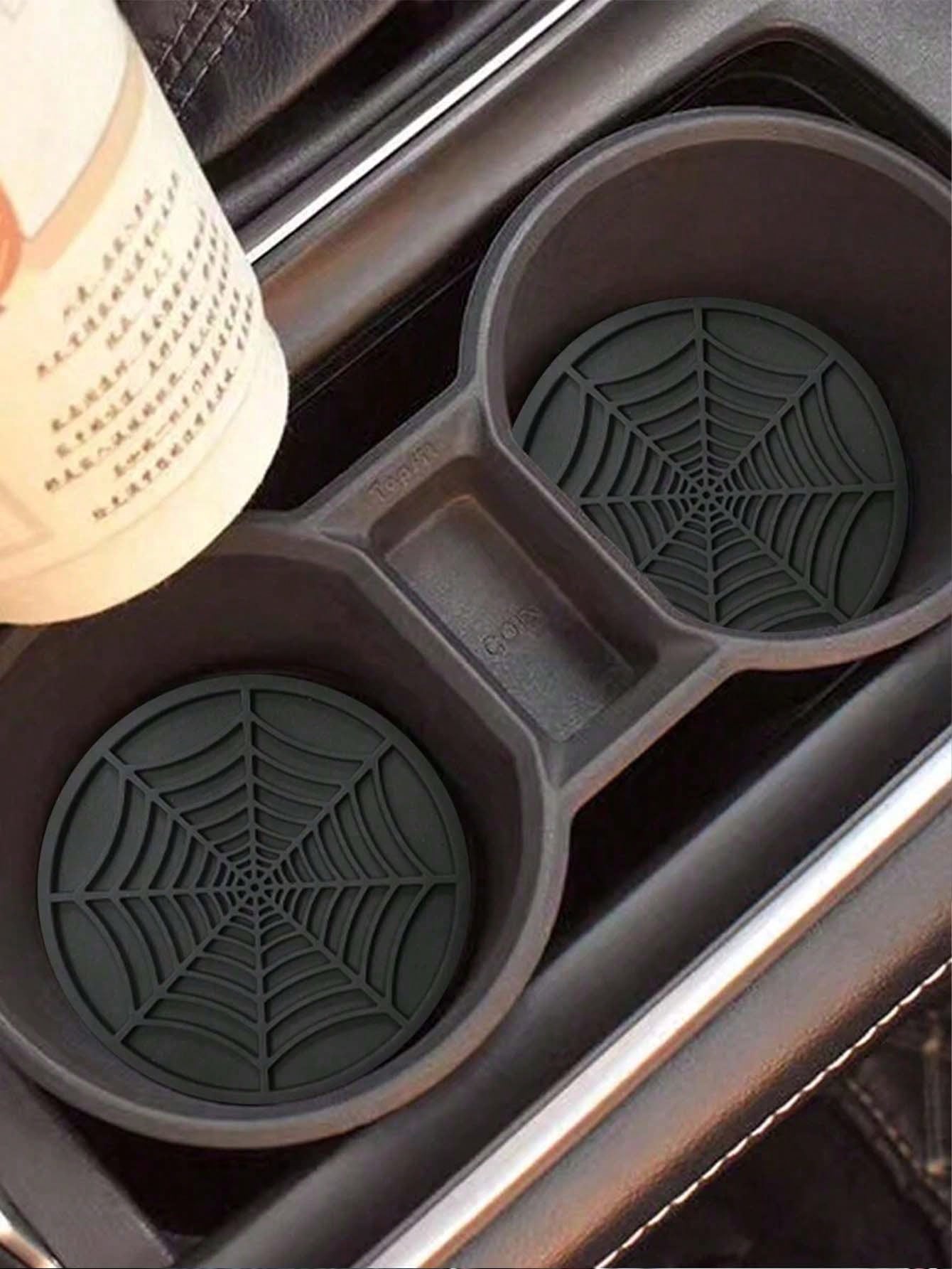 Spider Web Design Silicone Car - огляд і ціна Interior Design Web