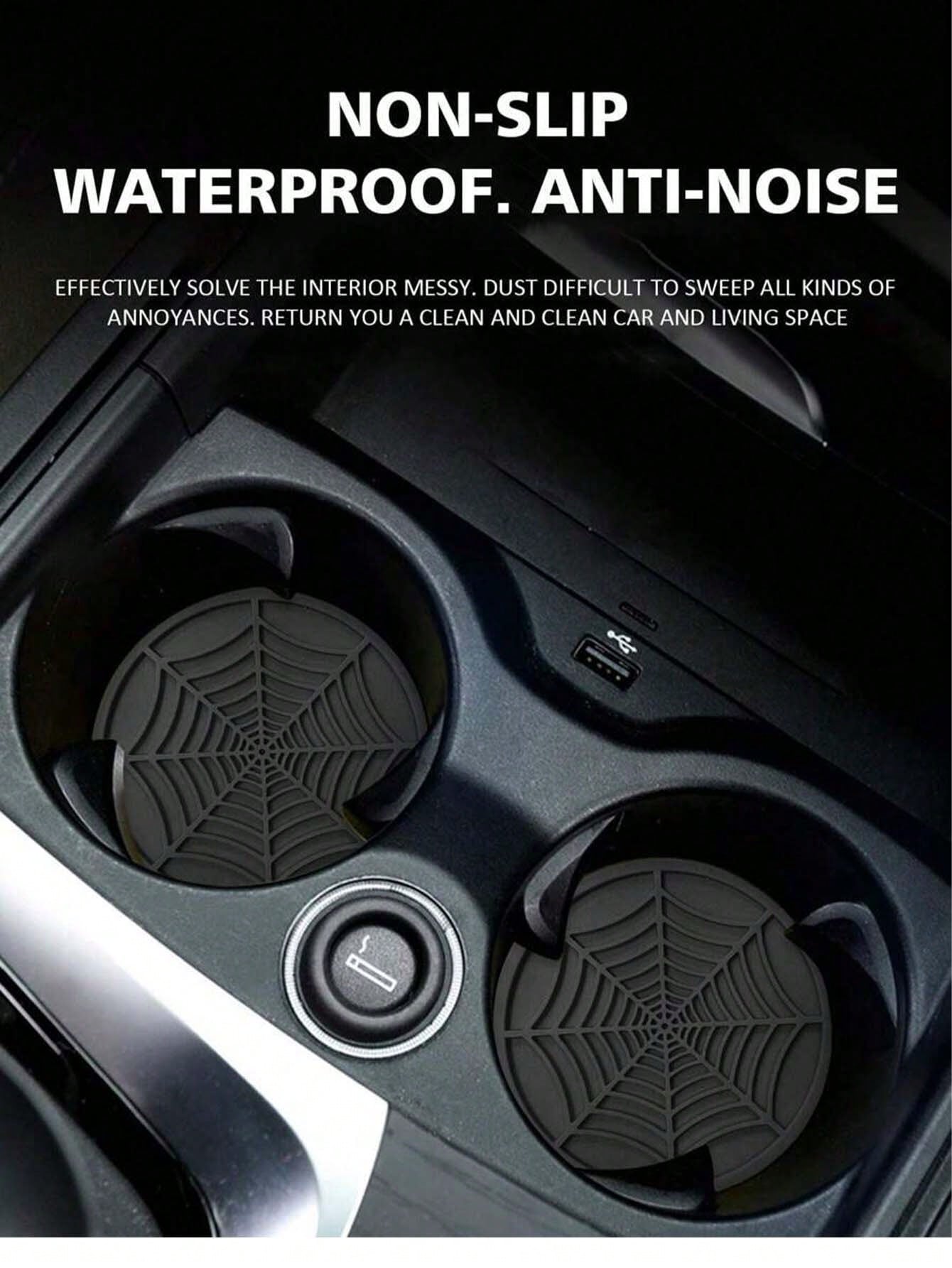 Spider Web Design Silicone Car - огляд і ціна Interior Design Web