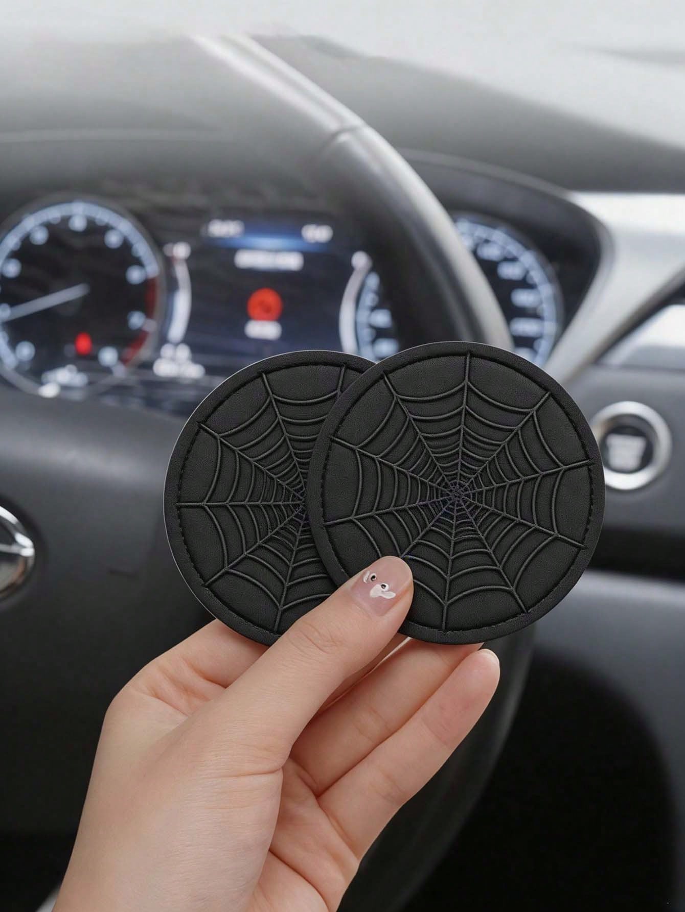 Spider Web Design Silicone Car - огляд і ціна Interior Design Web