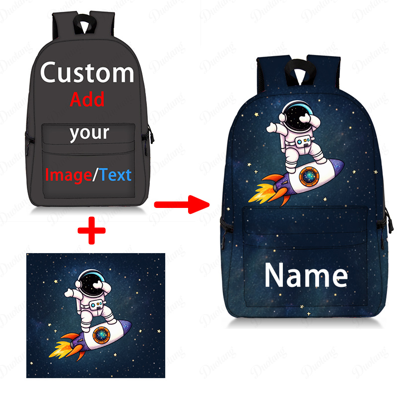 Custom Your Name Design Backpa - огляд і ціна Interior Design Name