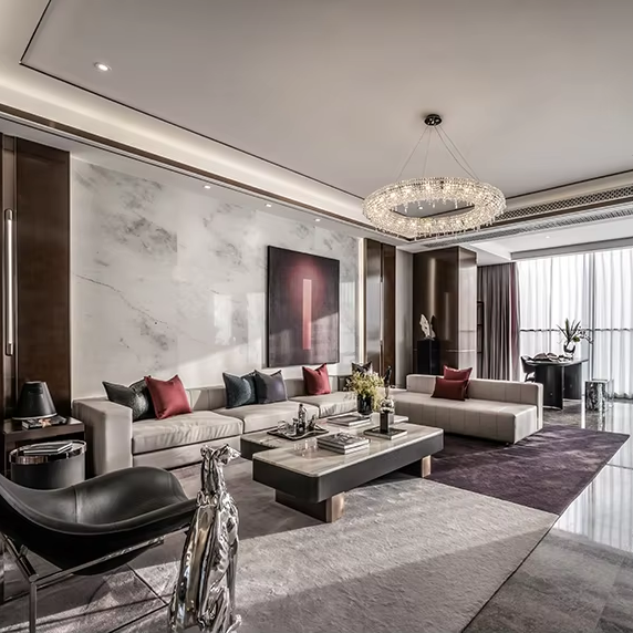 Sanhai Light Interior Design C - огляд і ціна Interior Design Layout