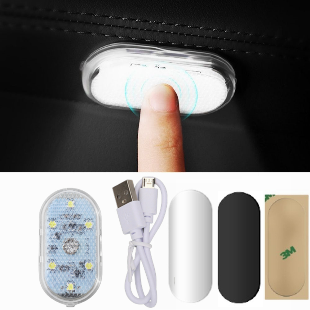 Magnetic Touch Light Hand Car  - огляд і ціна Interior Design Mood Board
