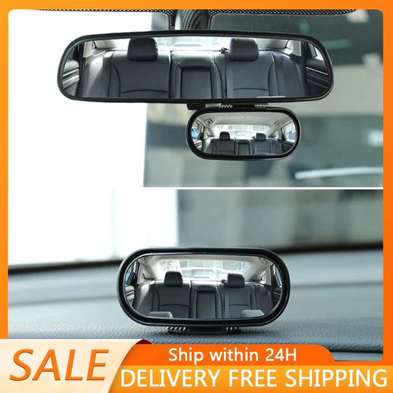 Car Mirror 360 Degree Adjustab - огляд і ціна Interior Design Degree
