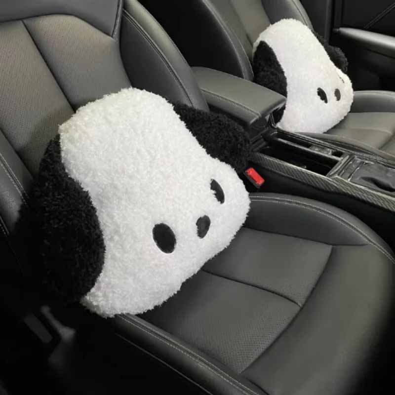 Cartoon Car Plush Lumbar Pillo - огляд і ціна Interior Design Degree