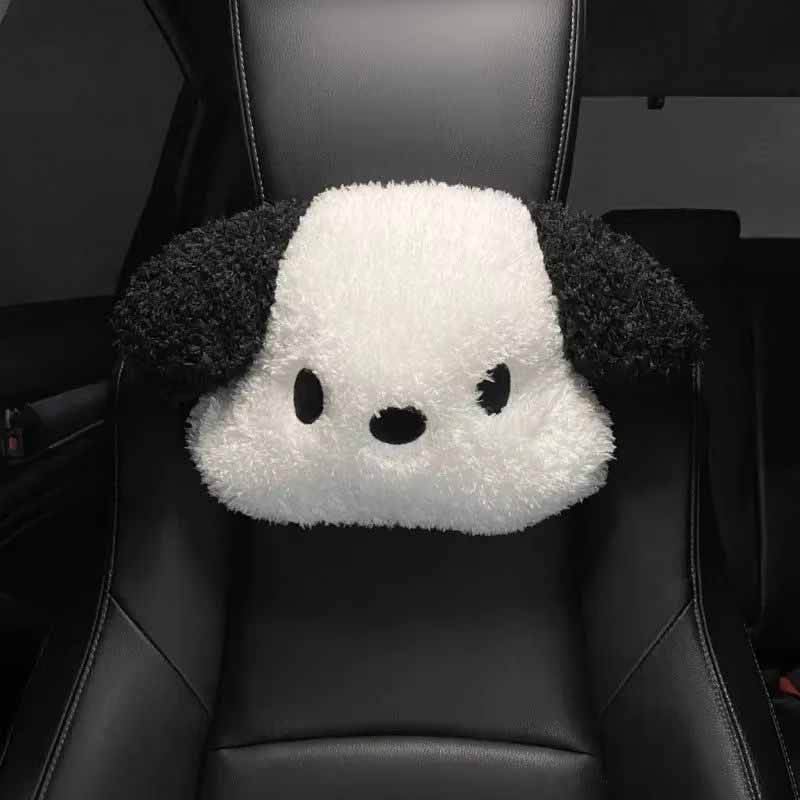 Cartoon Car Plush Lumbar Pillo - огляд і ціна Interior Design Degree