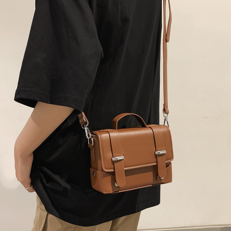 Minimalist Unisex Shoulder Bag - огляд і ціна Interior Design Style