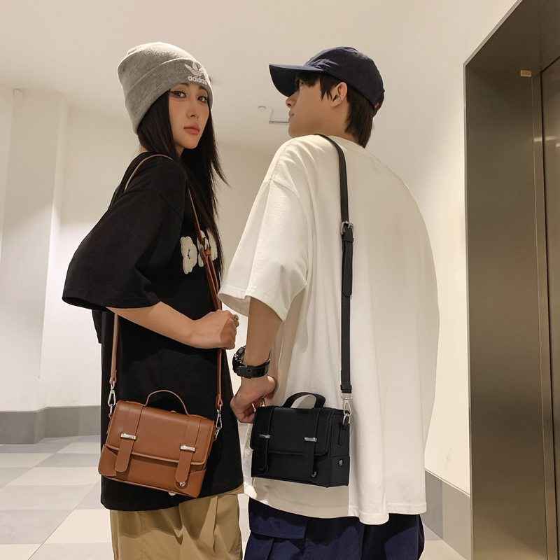 Minimalist Unisex Shoulder Bag - огляд і ціна Interior Design Style
